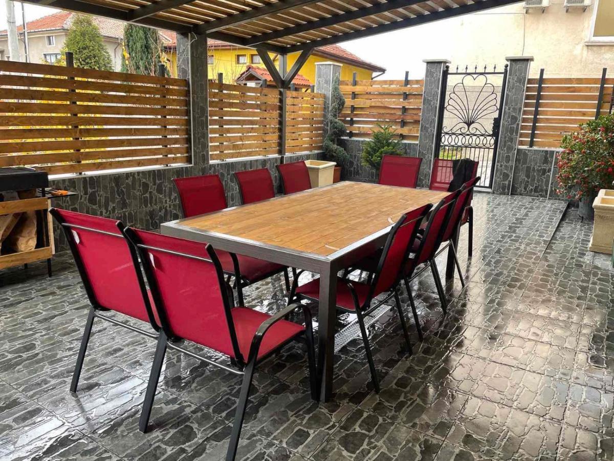 Къща За Гости Мегдана Sopot Dış mekan fotoğraf