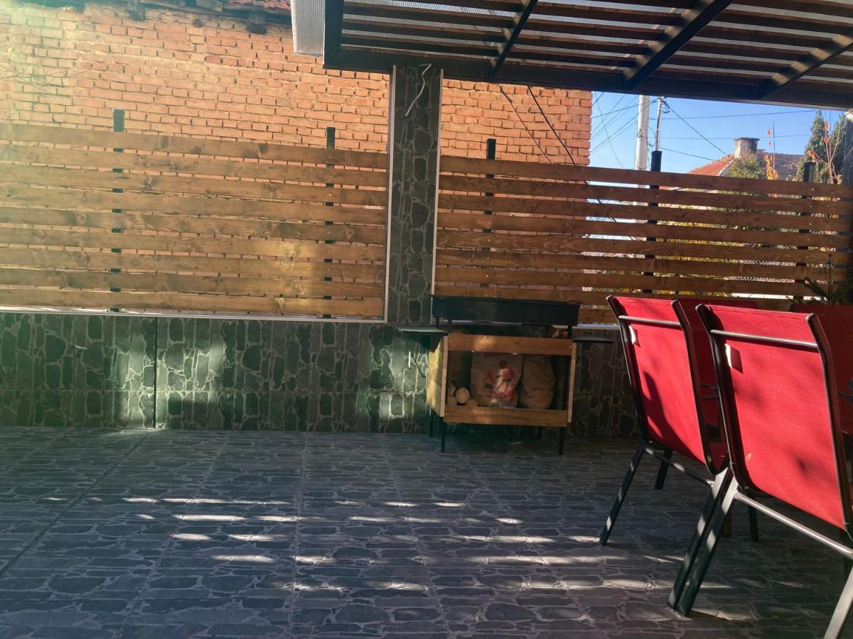 Къща За Гости Мегдана Sopot Dış mekan fotoğraf